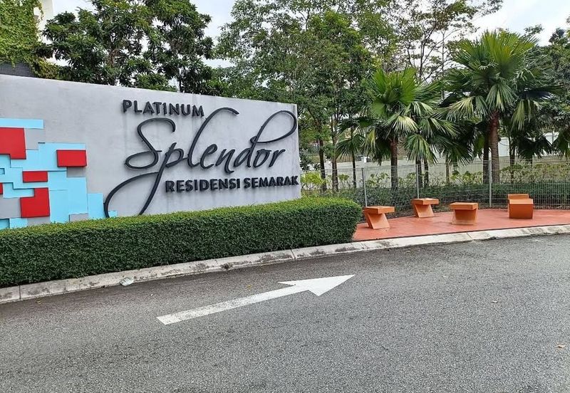 Platinum Splendor Residence