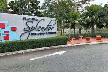 Platinum Splendor Residence