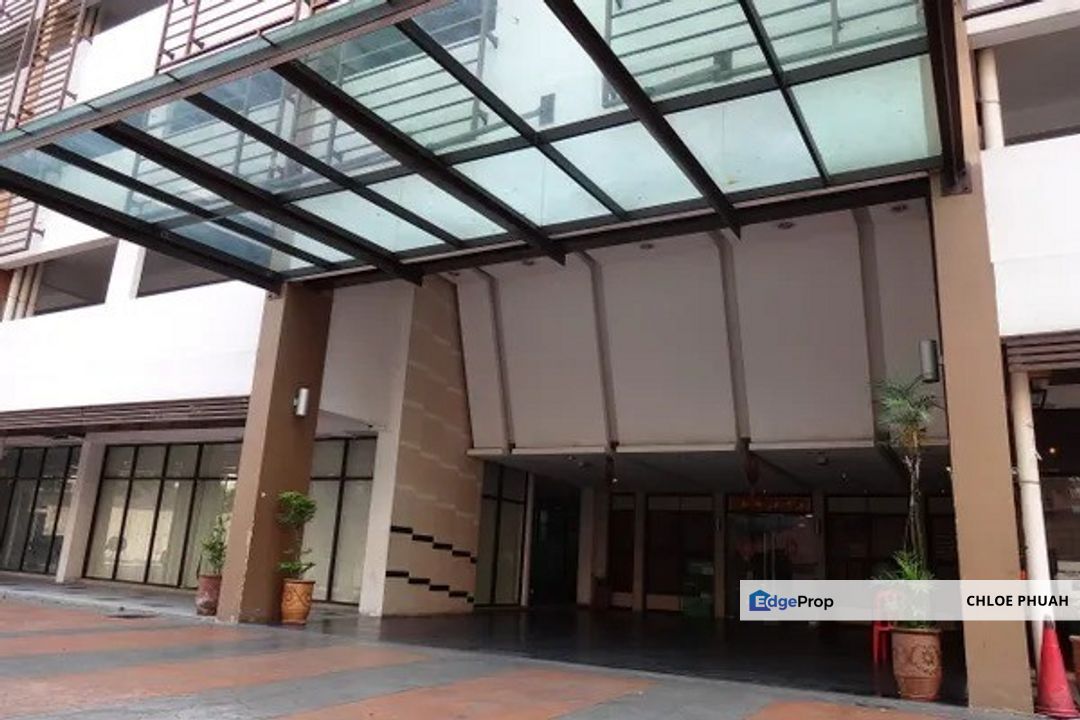 Setapak Diamond Residences Freehold Non Bumi 1476sf 4 Beds 4 Baths - FOR SALE, Kuala Lumpur, Setapak