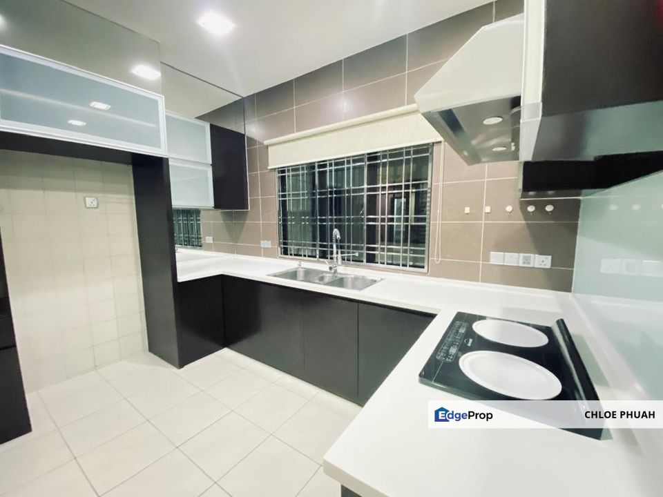 Setapak Diamond Residences Freehold Non Bumi 1476sf 4 Beds 4 Baths - FOR SALE, Kuala Lumpur, Setapak