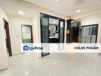 Setapak condo nearby SRJK Mun Yee and Duke | 1476sf Semi Furnished 4 Rooms - FOR RENT, Kuala Lumpur, Setapak