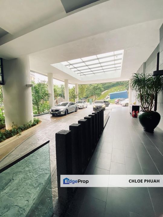 Irama Wangsa 1206sf 3 Rooms 2 Baths Full furnished | FOR RENT, Kuala Lumpur, Setapak