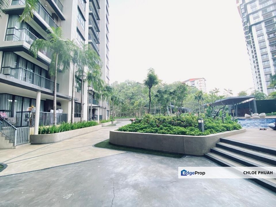 Irama Wangsa 1206sf 3 Rooms 2 Baths Full furnished | FOR RENT, Kuala Lumpur, Setapak