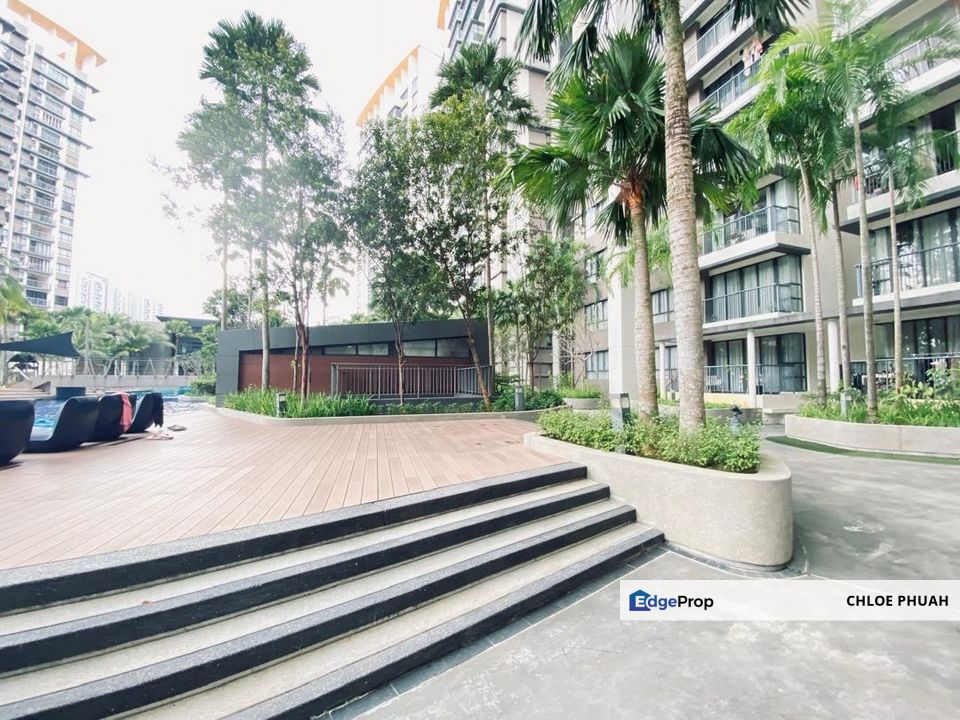 Irama Wangsa 1206sf 3 Rooms 2 Baths Full furnished | FOR RENT, Kuala Lumpur, Setapak