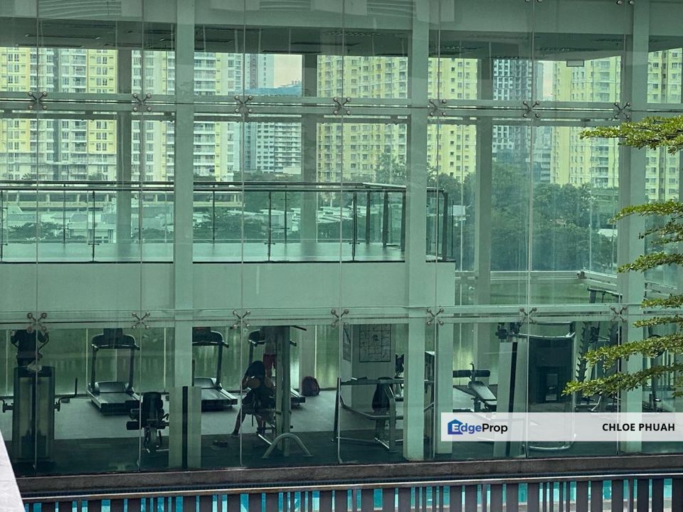 STUDIO unit Partly furnished @ ZETAPAK, Setapak KL | FOR RENT, Kuala Lumpur, Setapak