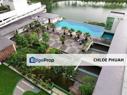 STUDIO unit Partly furnished @ ZETAPAK, Setapak KL | FOR RENT, Kuala Lumpur, Setapak