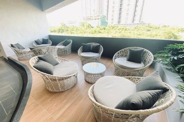 Residensi AVA @ Kiara Bay