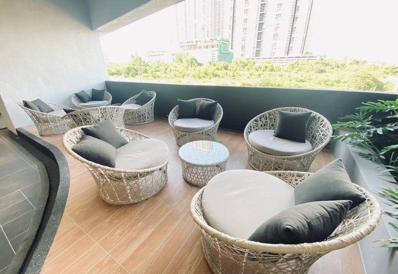 Residensi AVA @ Kiara Bay