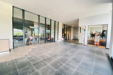 Residensi AVA @ Kiara Bay