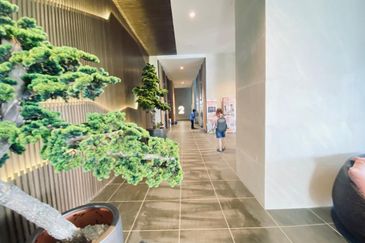 Residensi AVA @ Kiara Bay