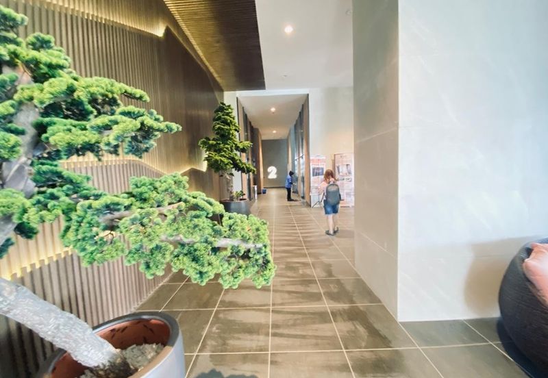 Residensi AVA @ Kiara Bay