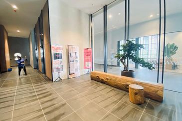 Residensi AVA @ Kiara Bay