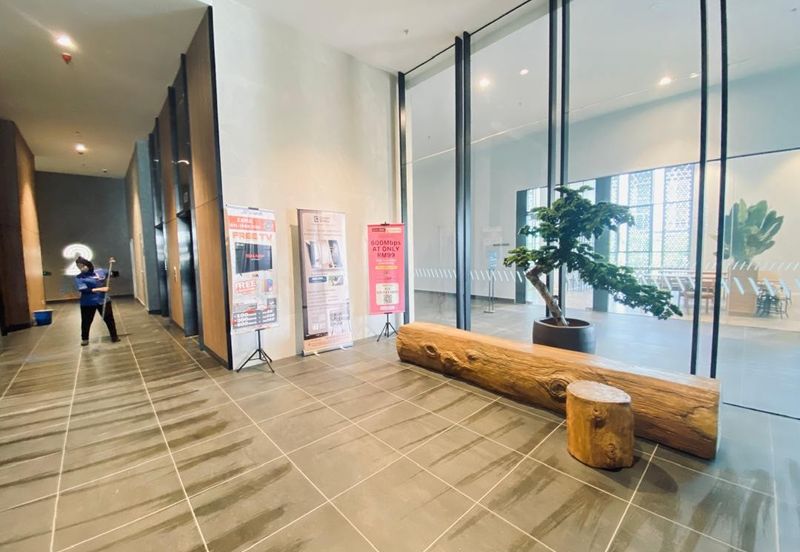 Residensi AVA @ Kiara Bay