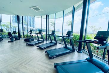 Residensi AVA @ Kiara Bay