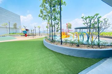 Residensi AVA @ Kiara Bay