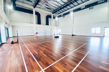 Residensi AVA @ Kiara Bay