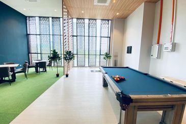 Residensi AVA @ Kiara Bay