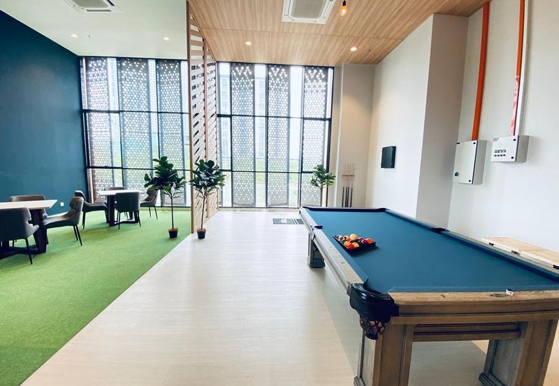 Residensi AVA @ Kiara Bay