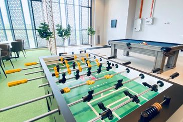 Residensi AVA @ Kiara Bay