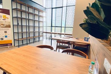 Residensi AVA @ Kiara Bay