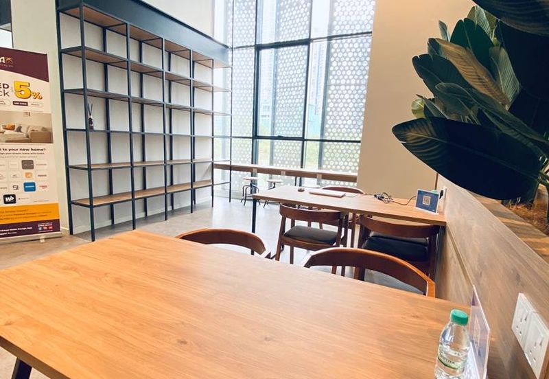 Residensi AVA @ Kiara Bay