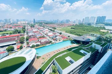 Residensi AVA @ Kiara Bay