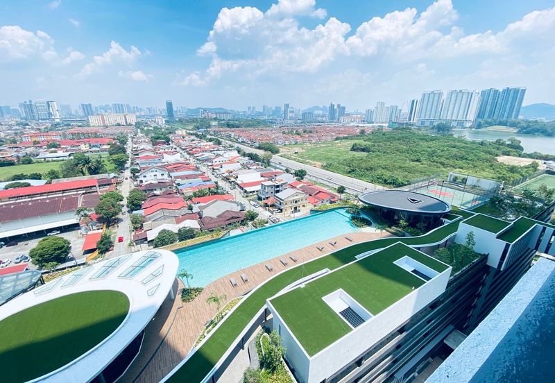 Residensi AVA @ Kiara Bay