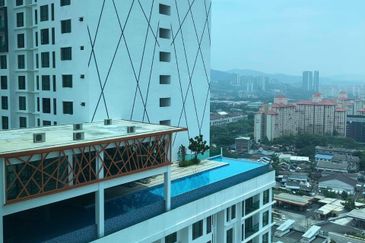 The Nest @ Genting Kelang