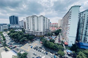 The Nest @ Genting Kelang