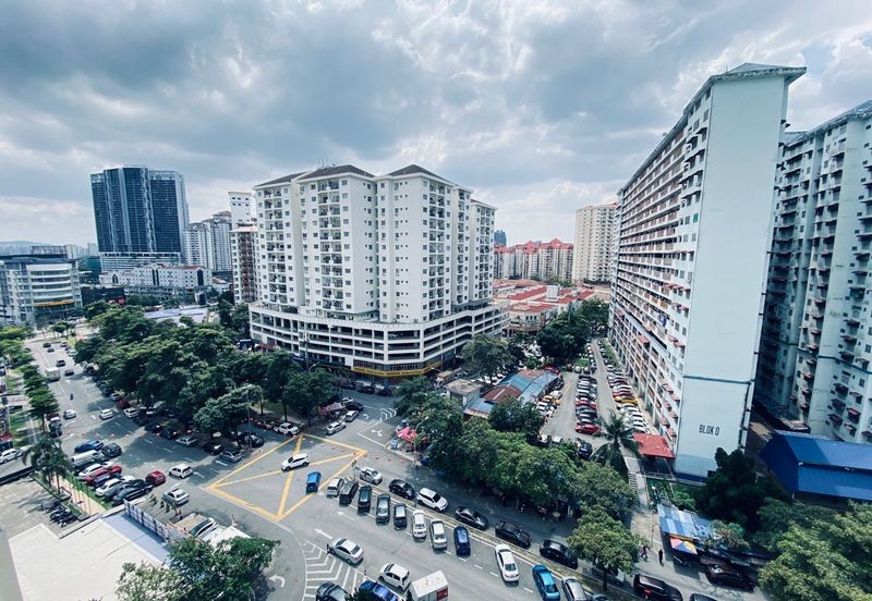 The Nest @ Genting Kelang