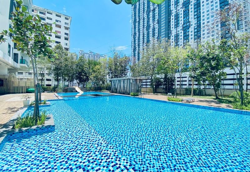 The Nest @ Genting Kelang