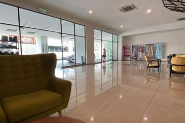 The Nest @ Genting Kelang