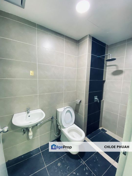 THE NEST @ Setapak KL | 2 Beds 2 Baths Partly furnished FOR RENT, Kuala Lumpur, Setapak