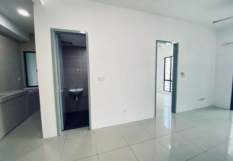 The Nest @ Genting Kelang