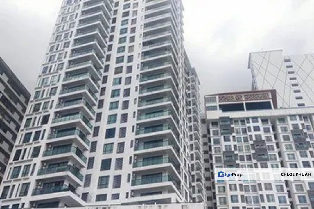 THE NEST @ Setapak KL | 2 Beds 2 Baths Partly furnished FOR RENT, Kuala Lumpur, Setapak