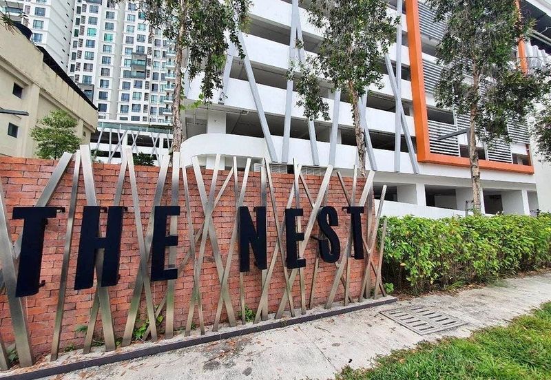 The Nest @ Genting Kelang