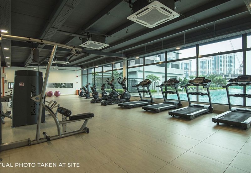 Infiniti 3 Residences