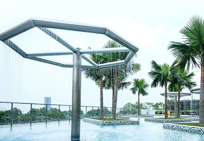 Infiniti 3 Residences