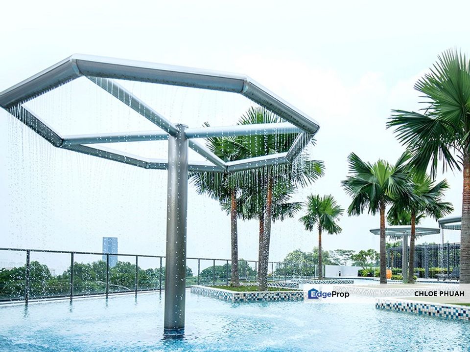 INFINITI 3 Wangsa Maju 1085sf Spacious Peaceful Stay for Family, Kuala Lumpur, Wangsa Maju