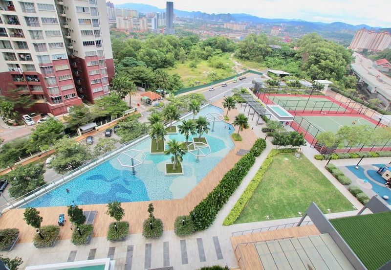 Infiniti 3 Residences