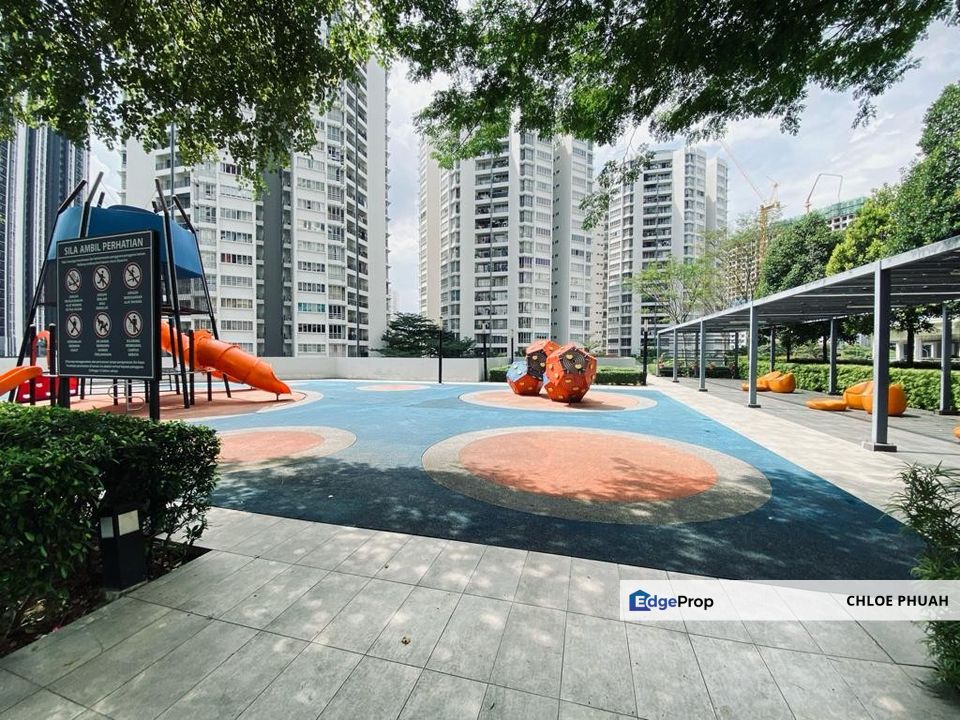 INFINITI 3 Wangsa Maju 1085sf Spacious Peaceful Stay for Family, Kuala Lumpur, Wangsa Maju