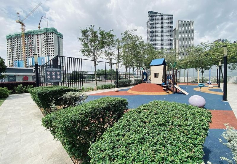 Infiniti 3 Residences