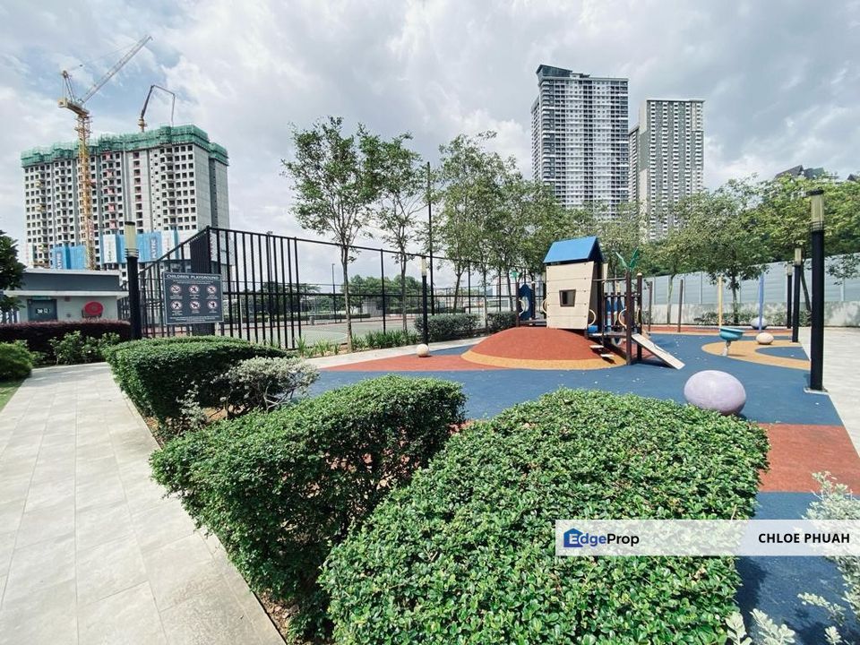 INFINITI 3 Wangsa Maju 1085sf Spacious Peaceful Stay for Family, Kuala Lumpur, Wangsa Maju