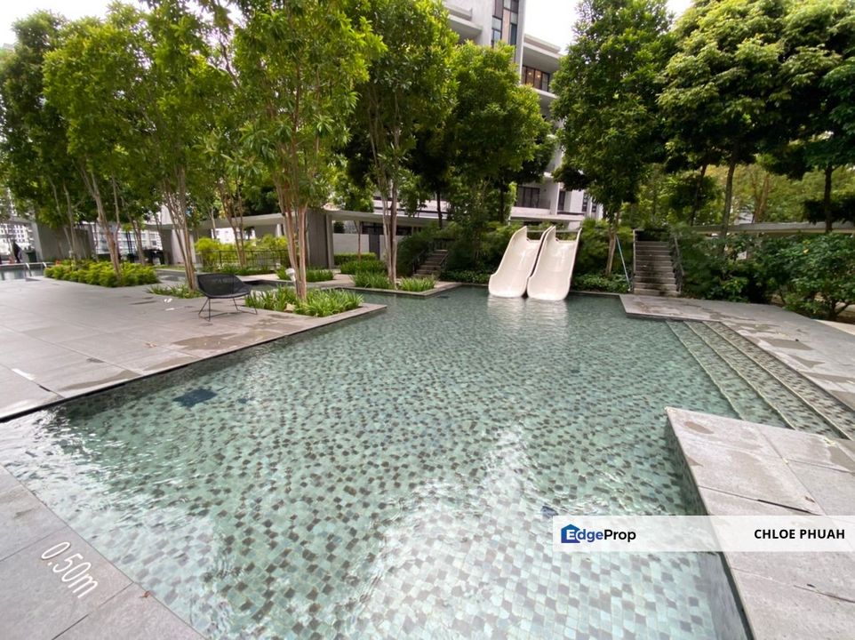 SERI RIANA luxury condo 1259sf 3 Beds 2 Baths Non BUMI FOR SALE , Kuala Lumpur, Wangsa Maju