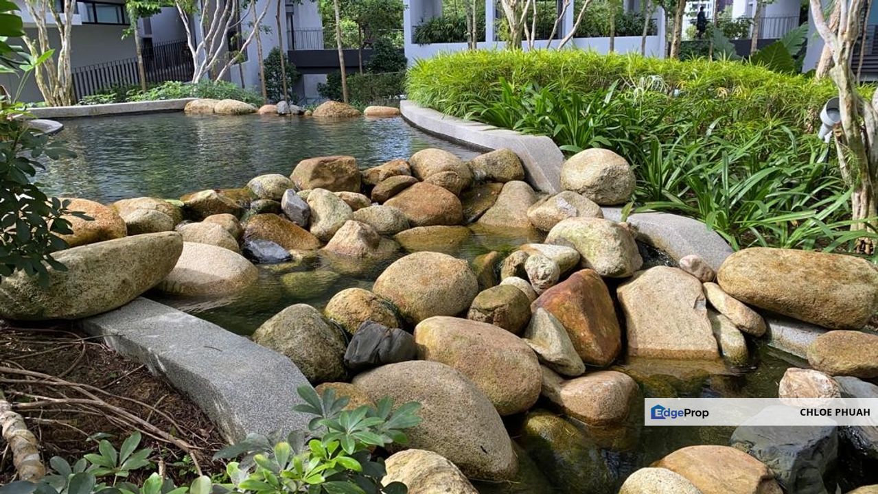 SERI RIANA luxury condo 1259sf 3 Beds 2 Baths Non BUMI FOR SALE , Kuala Lumpur, Wangsa Maju