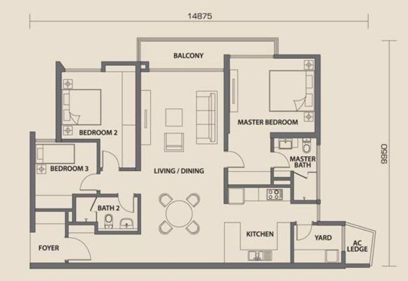 Seri Riana Residence