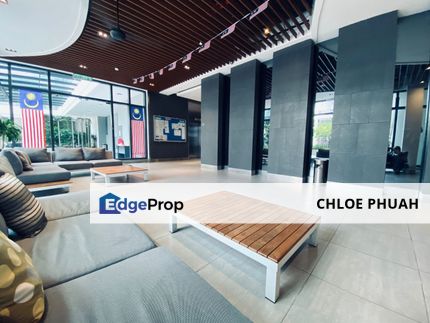 Sentul Point Full furnished 3 Beds 2 Baths Ready for New move in , Kuala Lumpur, Sentul