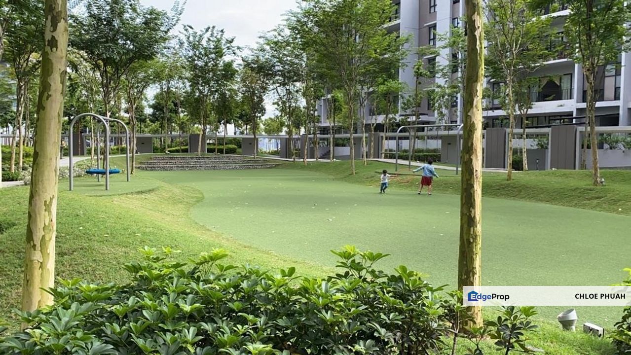 Seri Riana Wangas Maju 1775sf 3+1 Bedrooms Spacious living hall for SALE, Kuala Lumpur, Wangsa Maju