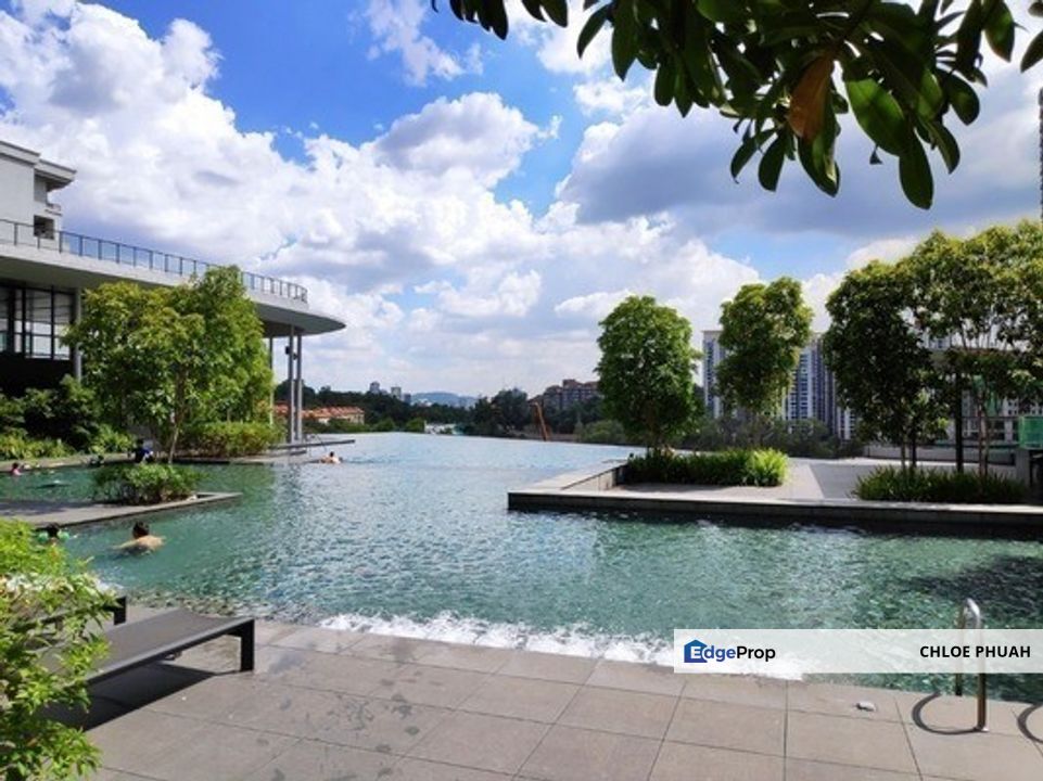 Seri Riana Wangas Maju 1775sf 3+1 Bedrooms Spacious living hall for SALE, Kuala Lumpur, Wangsa Maju