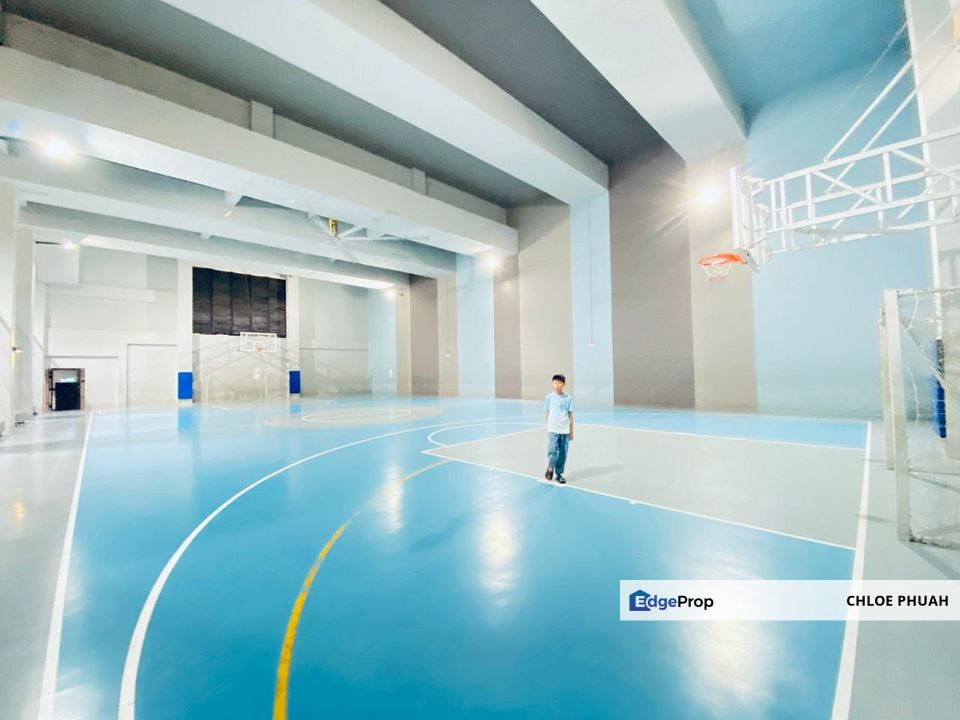 Luxury 1712sf Seri Riana Condo for Buyers | LRT & Mall at Your Doorstep, Kuala Lumpur, Wangsa Maju